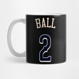 lonzo ball Mug